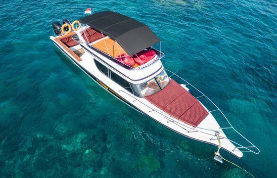 QR 12 Nusa Penida & Lembongan