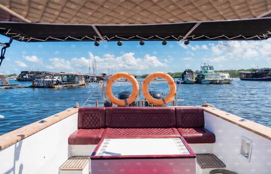 QR 12 Nusa Penida & Lembongan