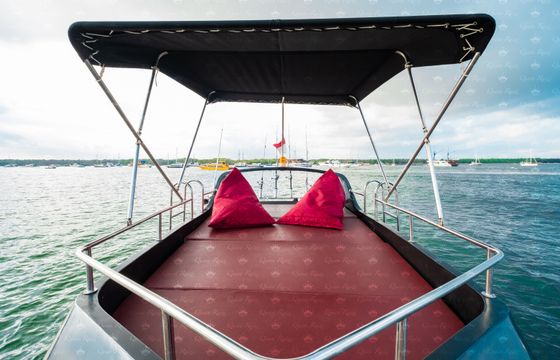 QR 10 Nusa Penida & Lembongan