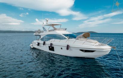 Azimut 55 Fly