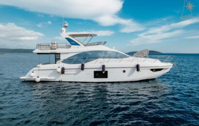 Azimut 55 Fly