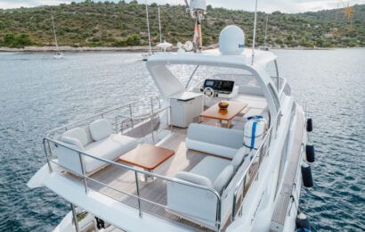 Azimut 55 Fly
