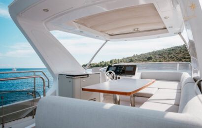 Azimut 55 Fly