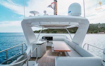 Azimut 55 Fly