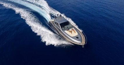 Pearlsea 56 Coupe
