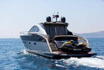 Pearlsea 56 Coupe