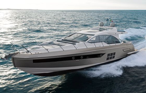 Azimut S6 Leda