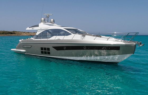 Azimut S6 Leda