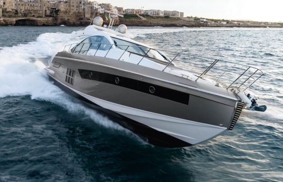 Azimut S6 Leda