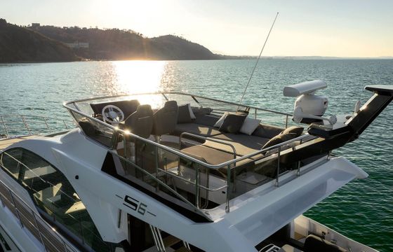 Azimut S6 Leda
