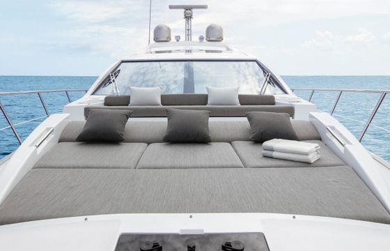 Azimut S6 Leda
