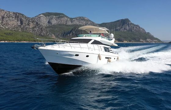 SLV 029 Motor Yacht