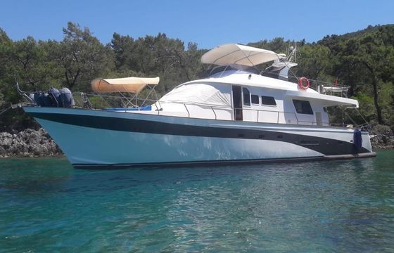 SLV 064 Motor Yacht