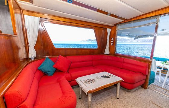 SLV 064 Motor Yacht