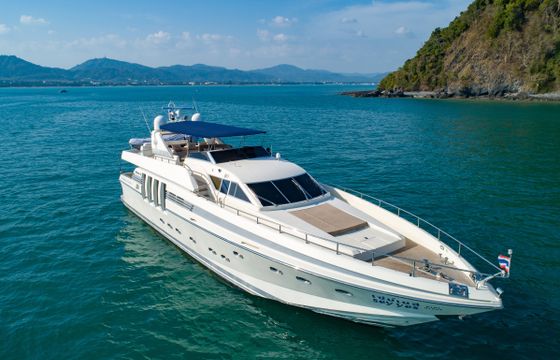 Rizzardi 89ft