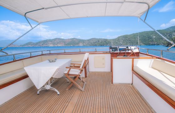SLV 028 Motor Yacht
