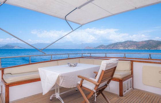 SLV 028 Motor Yacht