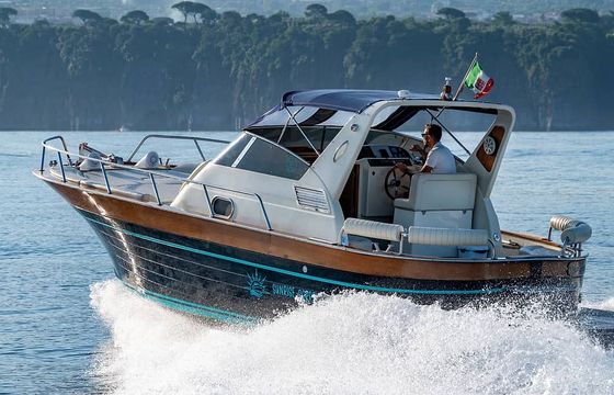 Luxury Gozzo 28ft