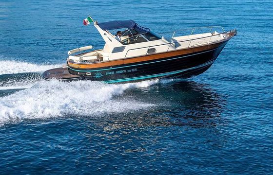 Luxury Gozzo 28ft