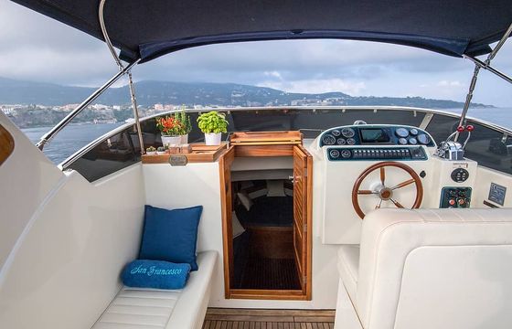 Luxury Gozzo 28ft