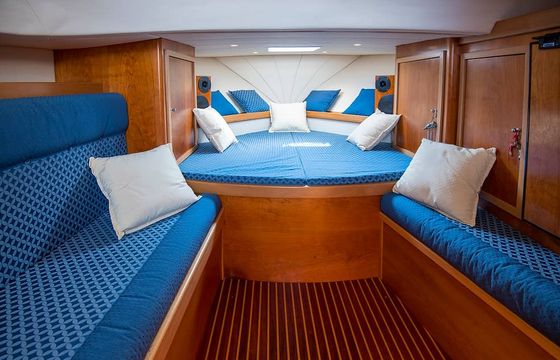 Luxury Gozzo 28ft