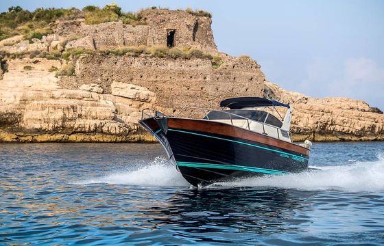 Luxury Gozzo 28ft