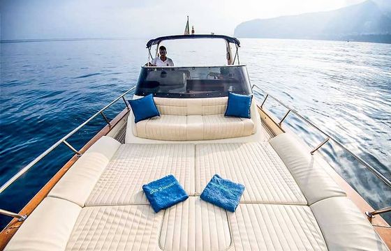 Luxury Gozzo 28ft
