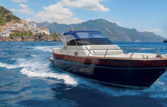 Luxury Gozzo 28ft