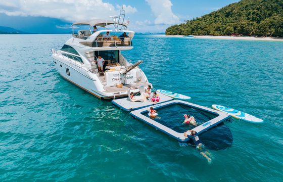 PRINCESS 54FT