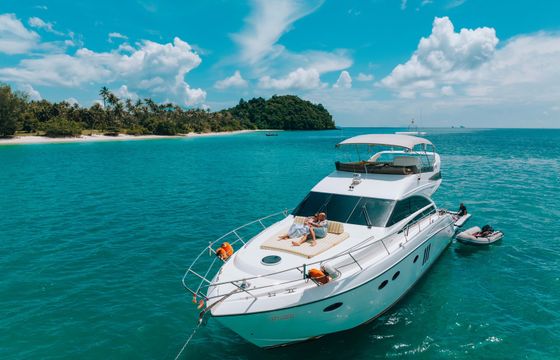 PRINCESS 54FT