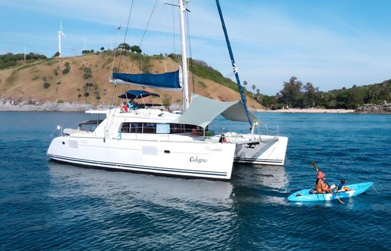 LAGOON 440 (DL)