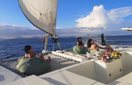 LAGOON 440 (DL)