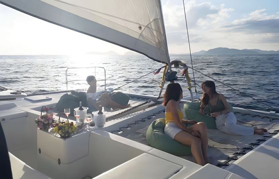 LAGOON 440 (DL)
