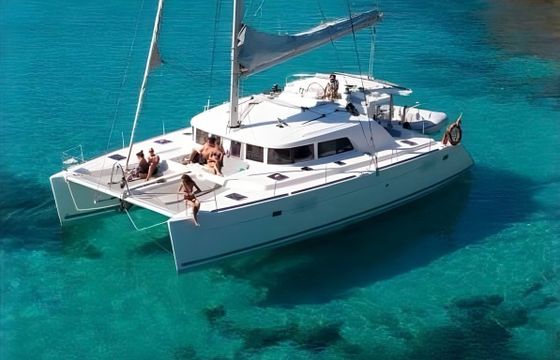 LAGOON 440 (DL)