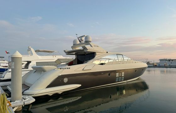 AZIMUT 68FT 