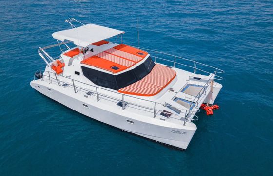 Malbec 36ft