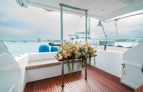 FAST CRUISER YACHT
