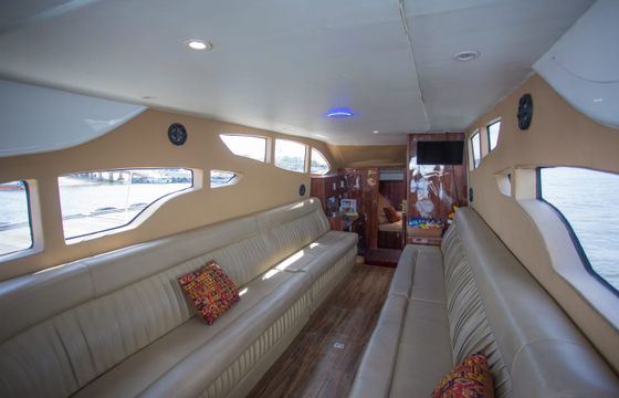FAST CRUISER YACHT