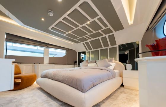 AS 100 Luxury Super Yacht