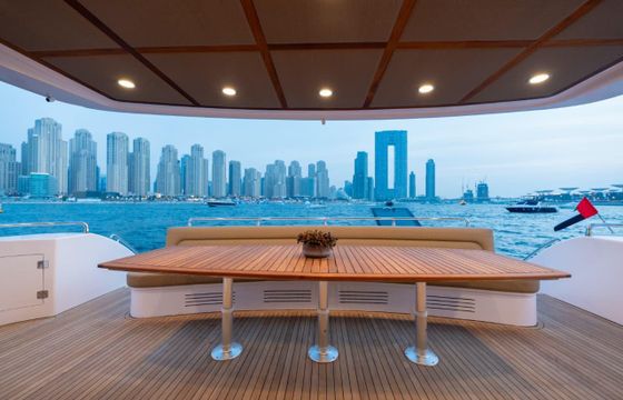 AS 100 Luxury Super Yacht