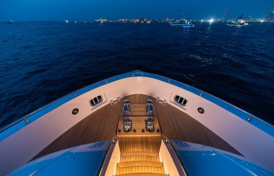 AS 100 Luxury Super Yacht