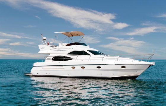 AZIMUT 52