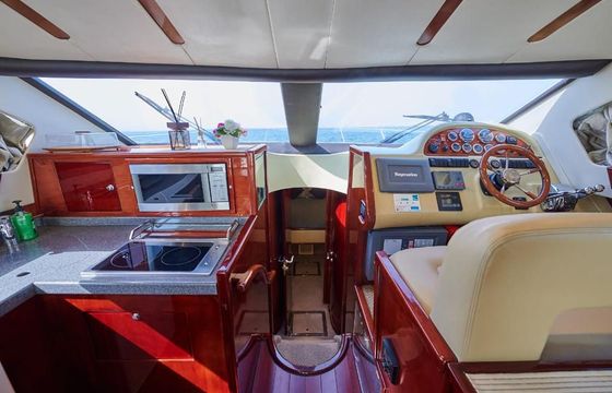 AZIMUT 52