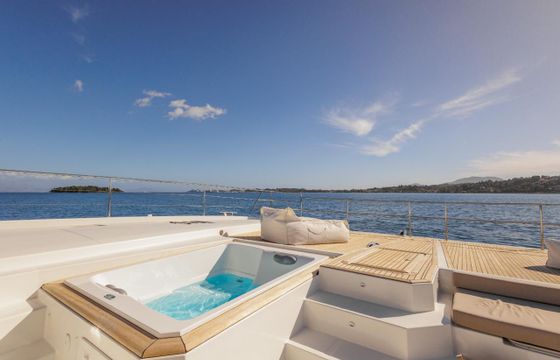 Fountaine Pajot 67Ft