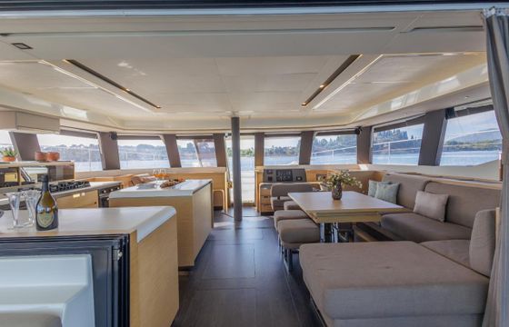 Fountaine Pajot 67Ft