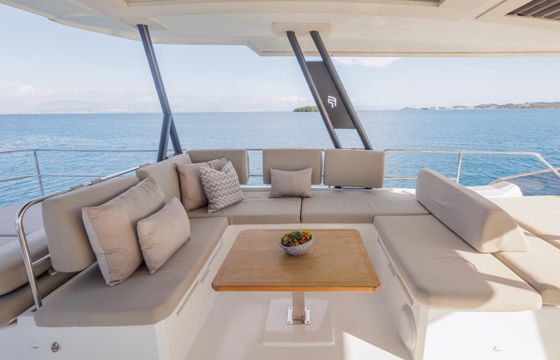 Fountaine Pajot 67Ft
