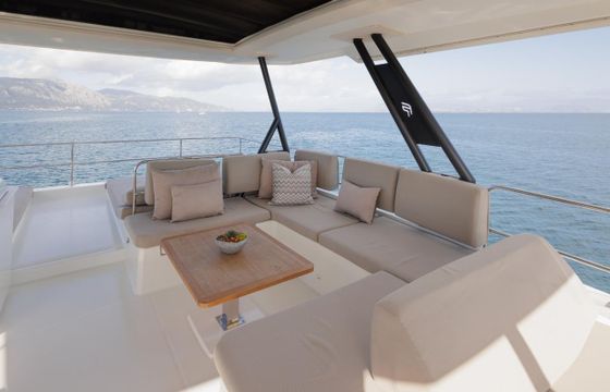 Fountaine Pajot 67Ft