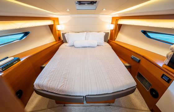 52ft Prestige | Molto Piaciuto