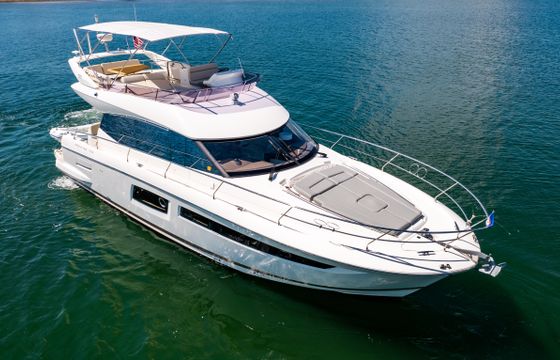 52ft Prestige | Molto Piaciuto