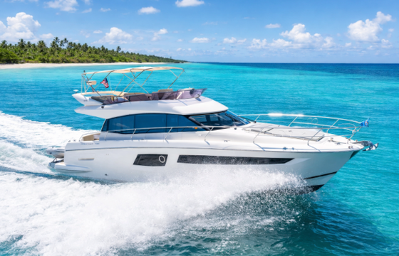 52ft Prestige | Molto Piaciuto